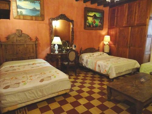 Bed & Breakfast Posada San Sebastian