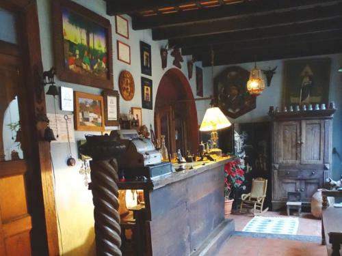 Bed & Breakfast Posada San Sebastian