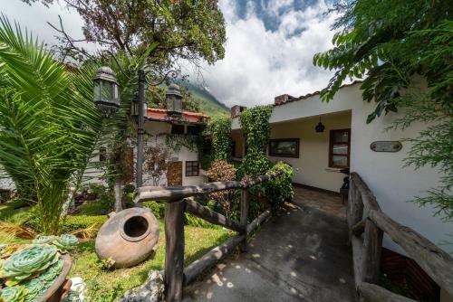 Hotel Las Cumbres Eco-hotel, Termalismo Y Spa