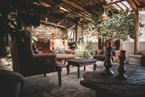 Hotel Las Cumbres Eco-hotel, Termalismo Y Spa
