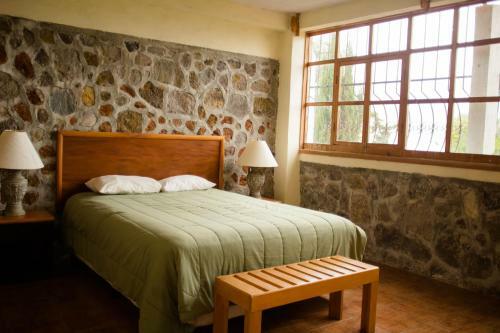 Hotel Caba�a Del Arco