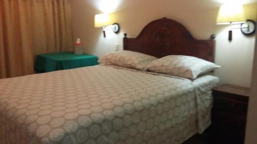 Hotel Plaza Palmero