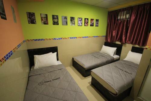 Hostal Timehouse (hong Kong Hostel Group)