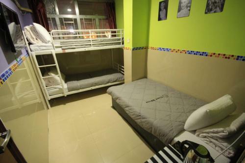 Hostal Timehouse (hong Kong Hostel Group)