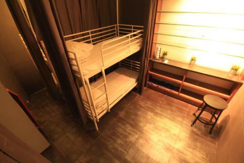 Hostal Timehouse (hong Kong Hostel Group)