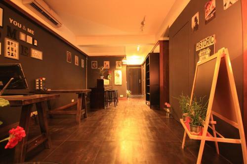 Hostal Timehouse (hong Kong Hostel Group)