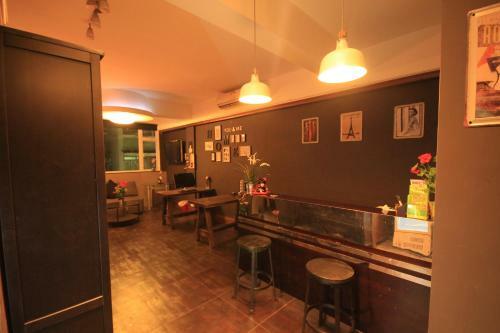 Hostal Timehouse (hong Kong Hostel Group)