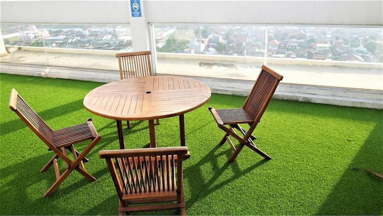 Hotel Golden Tulip Essential Tangerang