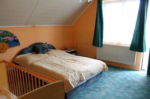 Ibolya Apartmanok