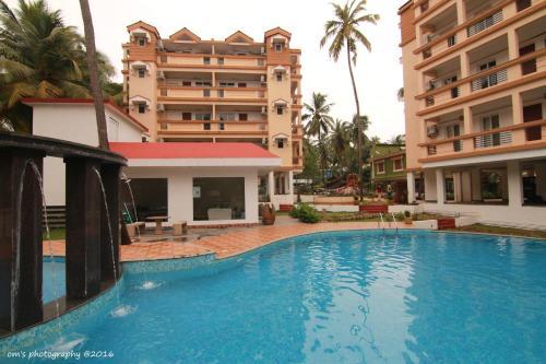 Apartamento Goa Fiesta