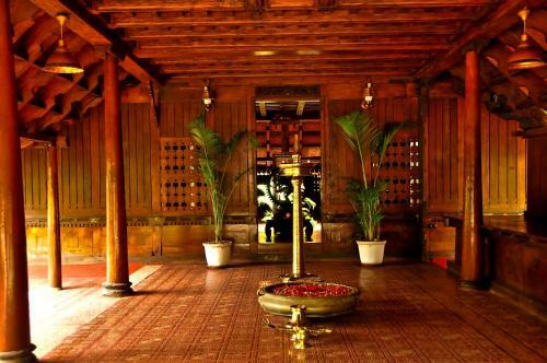 Hotel Ayurvedagram Heritage Wellness Center