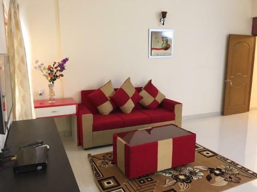 Am Suites And Service Apartments