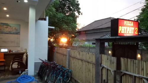 Hotel Villa Phy Phy 2