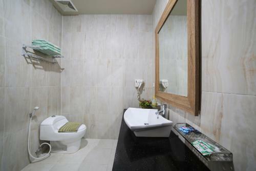 Green Wattana Hotel, Sentul City
