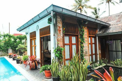 Villa Rumah Pakankamih