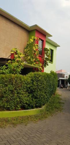 Ubud Village Home