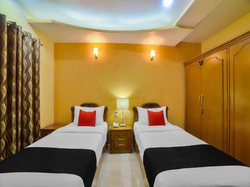 The Avenue - Luxury Service Apartment