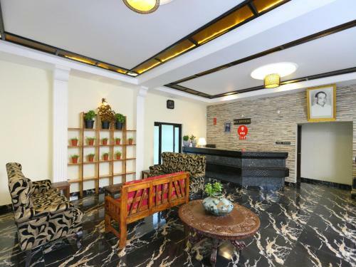 Posada Hotel Cliffton