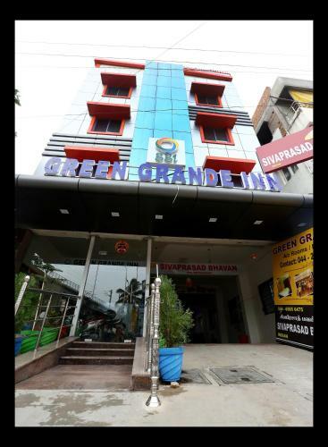 Hotel Green Grande Inn