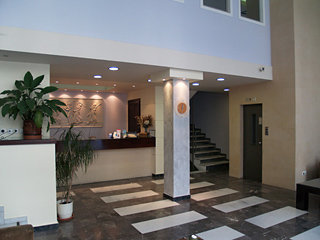 Hotel Glaros