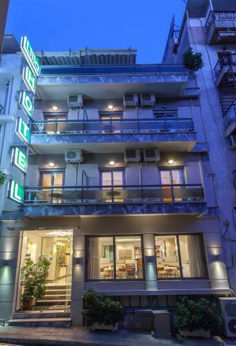 Hotel Lilia