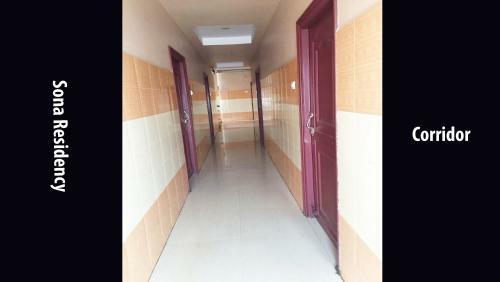 Hotel Sona Residency