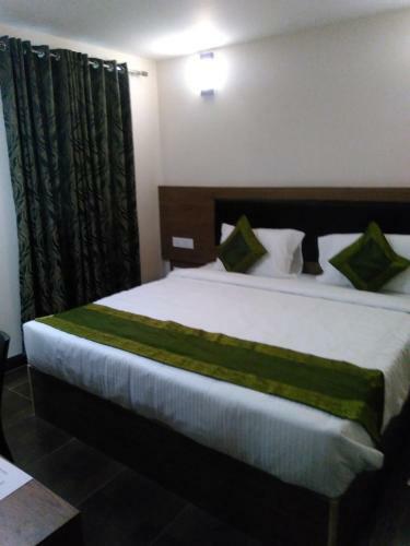 Hotel Treebo Trend Mvp Grand