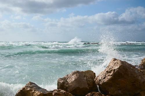 Apartamento Two Bedroom By The Sea On Genosar Str.