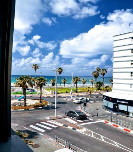 Apartamento Two Bedroom By The Sea On Genosar Str.