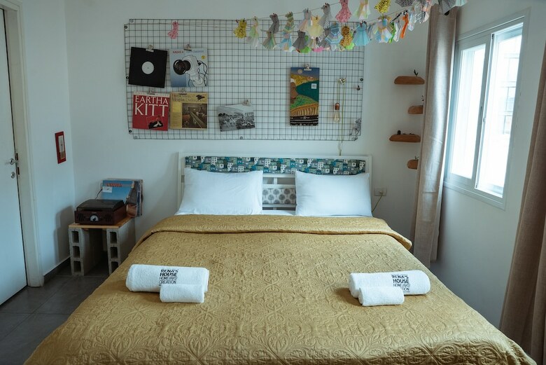 Apartamento Rena's House