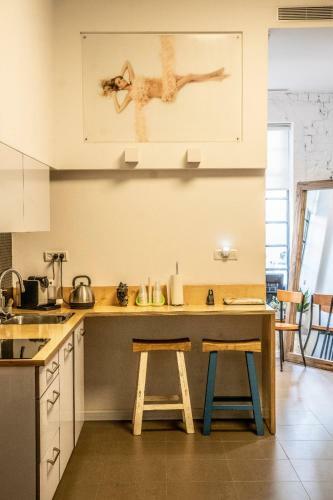 Apartamento Gal's Studio