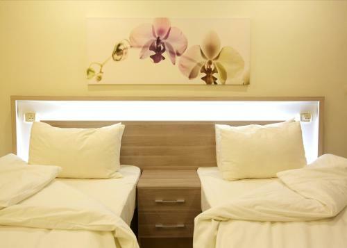 Apartamento Lujain Hotel Suites