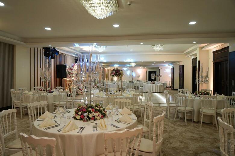 Mena Tyche Hotel Amman