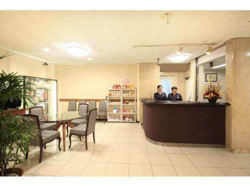 Chofu Urban Hotel