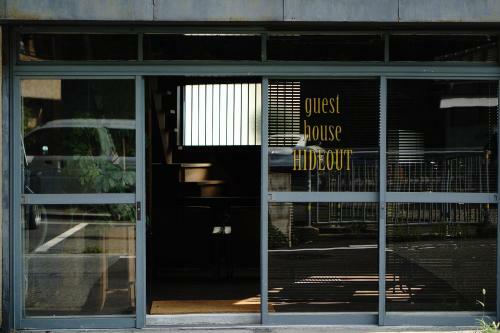Hostal Guesthouse Hideout