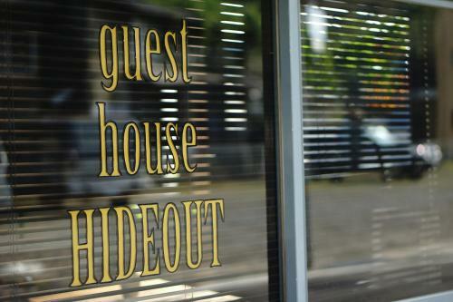 Hostal Guesthouse Hideout