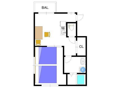 Apartamentos Luana Sanjusangendo