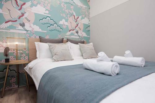 Apartamentos Japaning Hotel Enmachi II