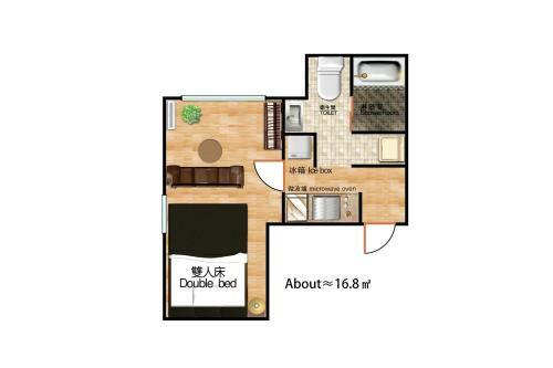 Apartamentos Japaning Hotel Enmachi II