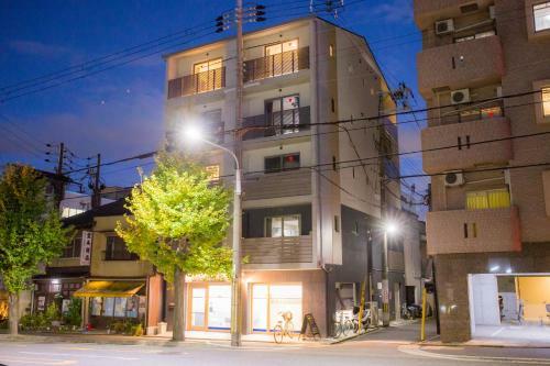 Apartamentos Japaning Hotel Enmachi II