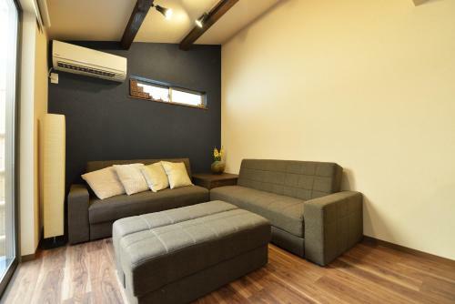 Hostal Modern House Close To Kamo River No.2