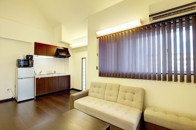 Apartamentos Terrace Resort Shintoshin
