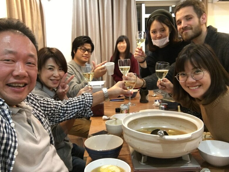 Albergue One World Osaka Central