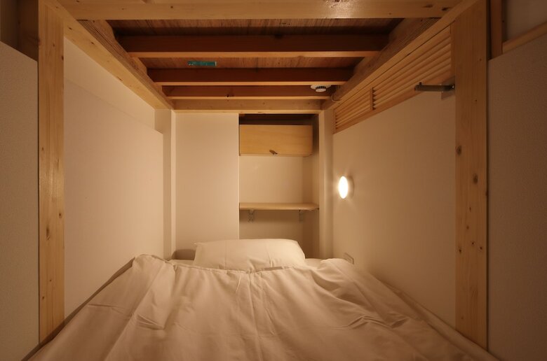 Albergue One World Osaka Central