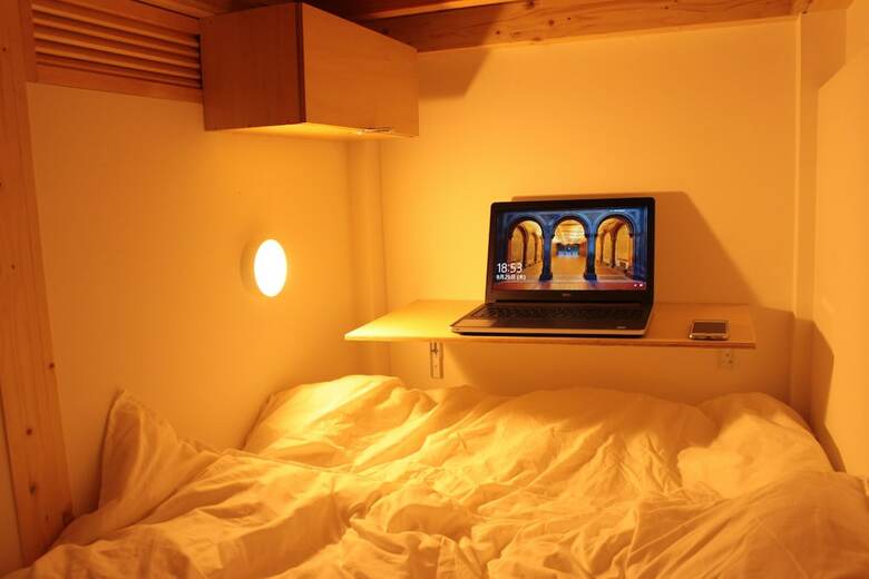 Albergue One World Osaka Central