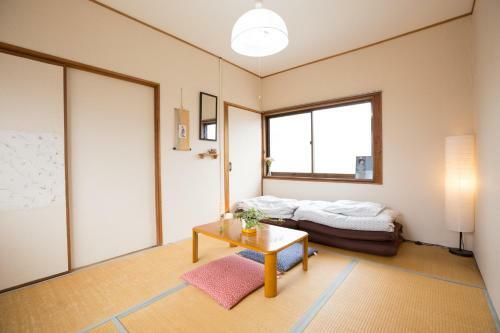 Hostal Kyoto Guesthouse Meguri Hanazono