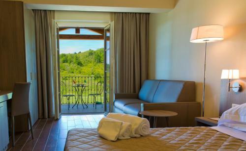Hotel Villa Carolina Resort