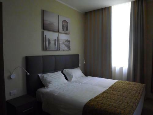 Aparthotel Chc Business Residence