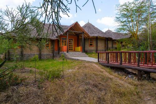 Sirville Lake Elementaita Lodge