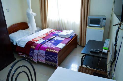 Hotel Rosslyn Apartments